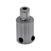 Twin Eagle Imports Annular Cutter 50 mm Annular Cutter Extension Socket with Universal Weldon Shank